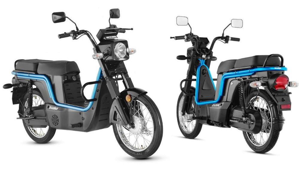 India’s favourite moped ‘Luna’ is likely to launch soon in its all new Electric form E-Luna, bookings to get open from Republic Day onwards