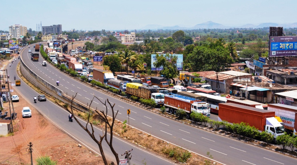 Five people were lost their lives in separate road accidents occured in Odisha