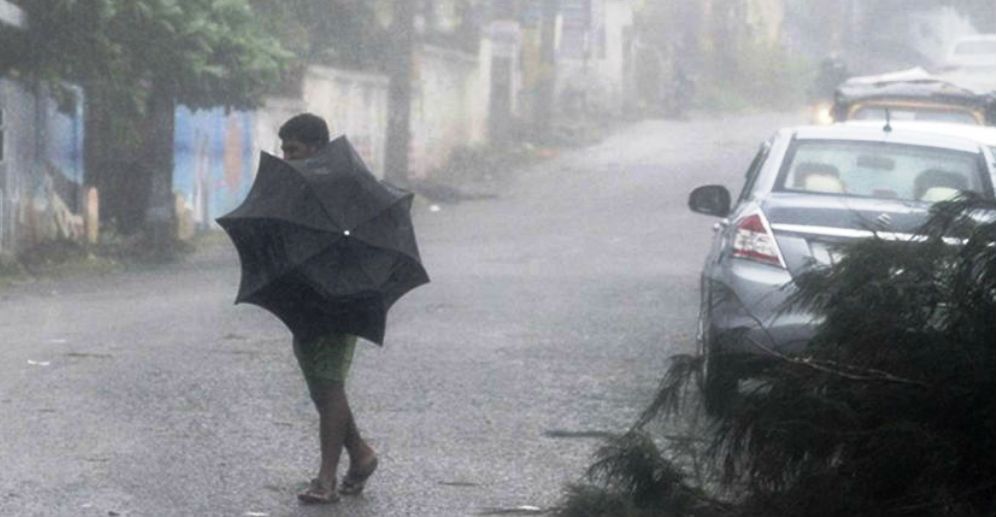 Conditions favourable for Discontinuation of Northeast Monsoon rains, as per Meteorological Department of India