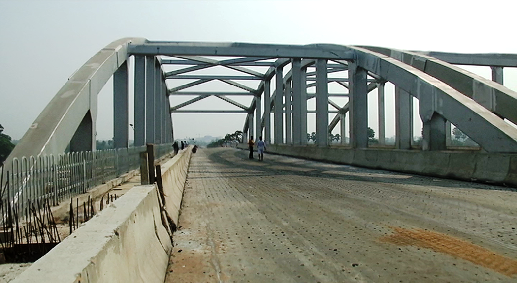 Shree Setu, the first Trumpet Bridge of Odisha is likely to get Inaugurated by today in Puri city