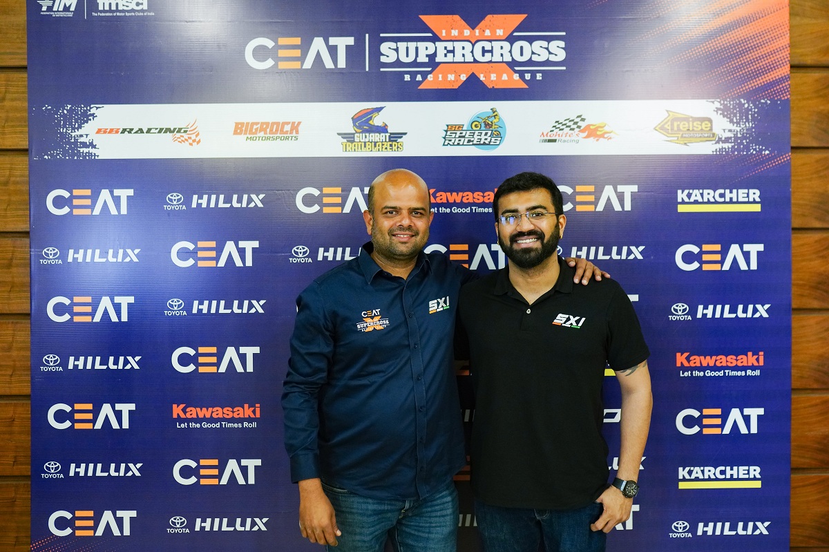 CEAT ISRL unleashes Adrenaline-Packed Action in Pune premiere