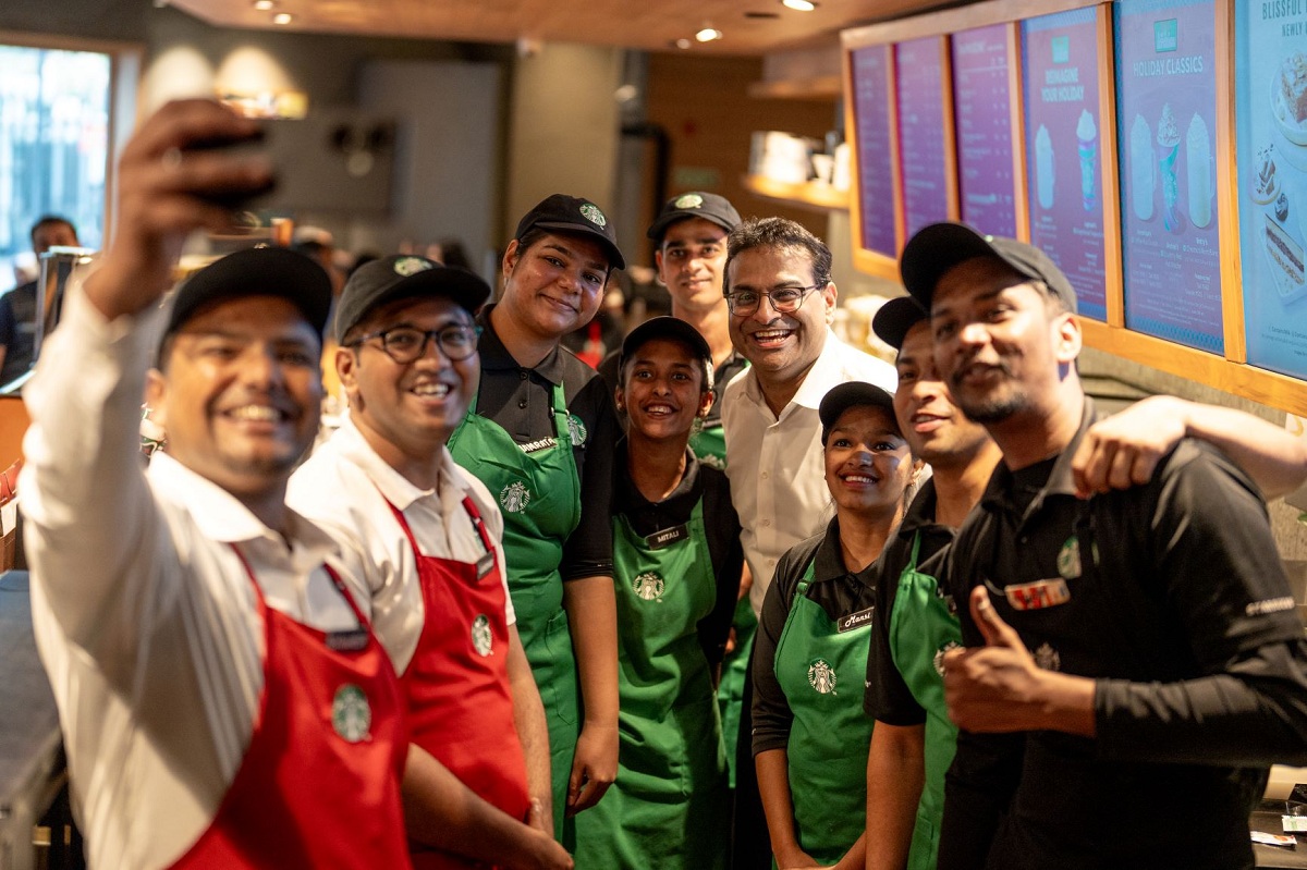 Tata Starbucks to Accelerate Growth to 1,000 stores