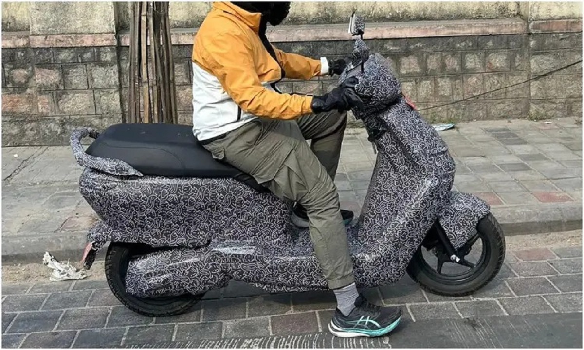 Ather Energy announces its new family-oriented scooter, ‘Ather Rizta’