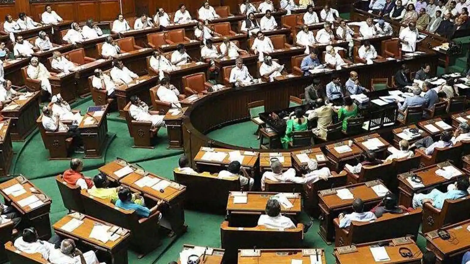 Assam assembly: Opposition party gets suspended from the assembly