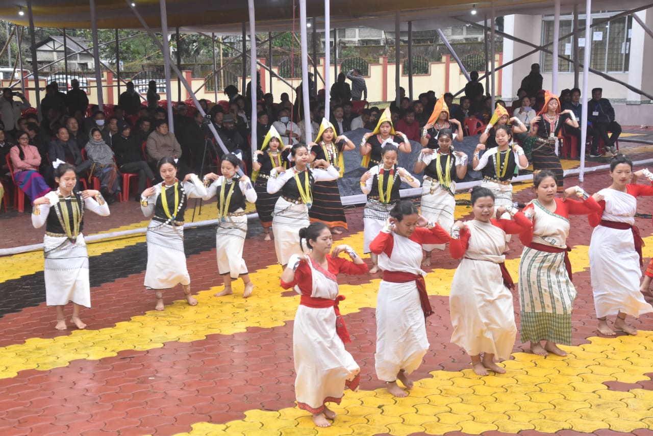 Arunachal Deputy CM inaugurates APUFEST 2024 with high hopes for higher education