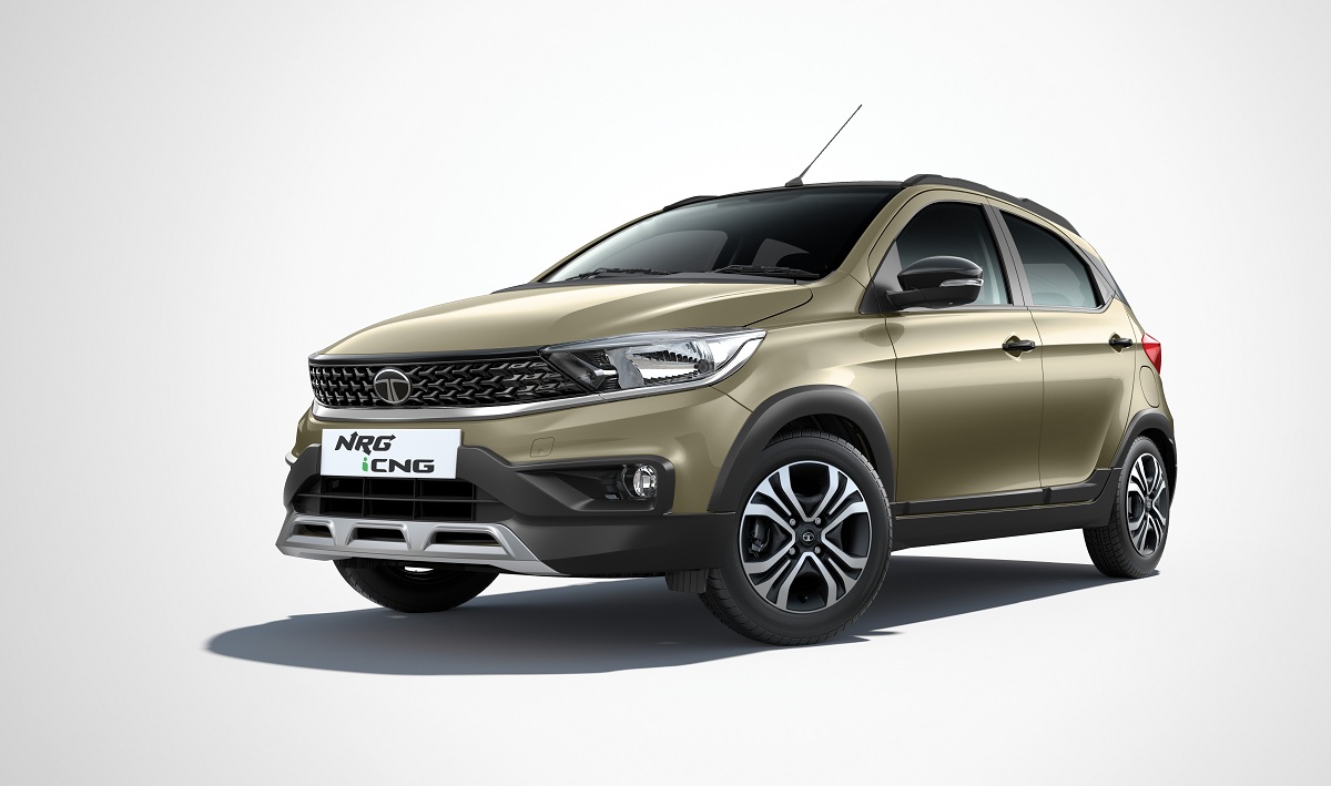 Tata Motors invites bookings for Tiago and Tigor iCNG AMT – India’s Revolutionary CNG Cars