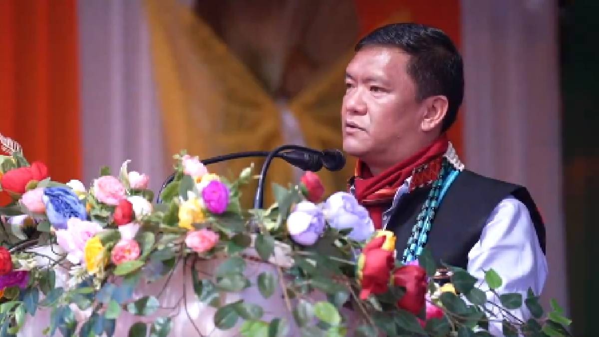 Arunachal CM Pema Khandu announces remarkable surge of 105% in state’s per capita income