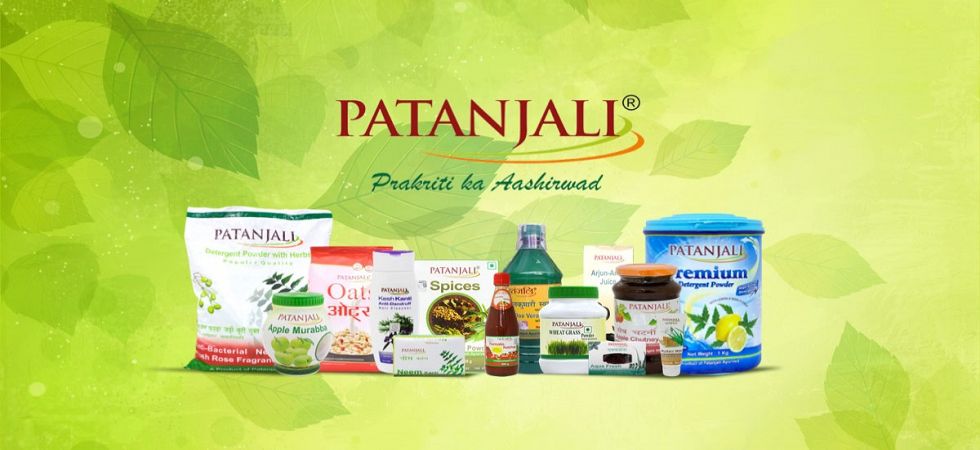 Patanjali Ayurved gets notice from the Supreme Court