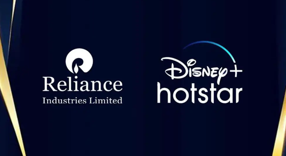 Disney India and Reliance to merge India media Operations to create Rs. 70,000 Crore Business Organization