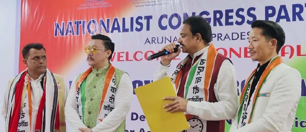 NCP rolls out ticket distribution strategy, eight candidates named for assembly polls