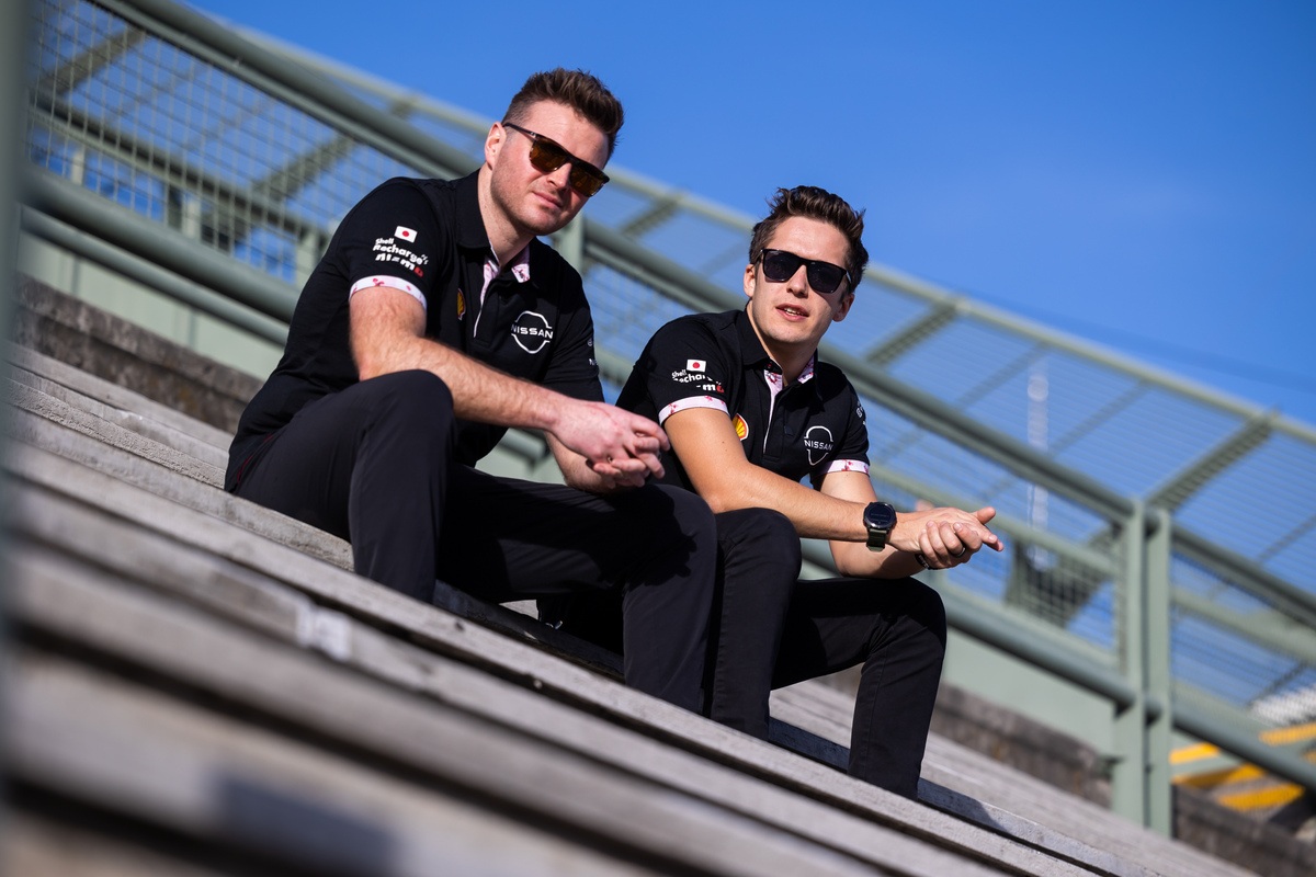 Nissan Formula E Team partners with Coral Eyewear