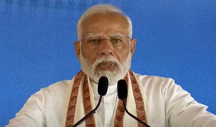 Modi’s visit to Assam sparks question for opposition party