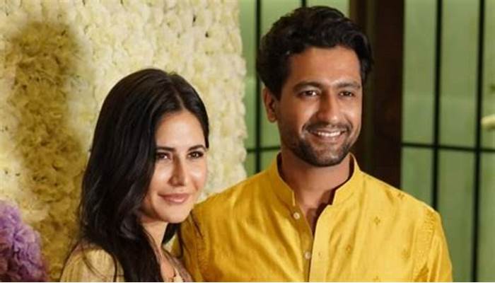 Vicky Kaushal and Katrina Kaif makes another headline