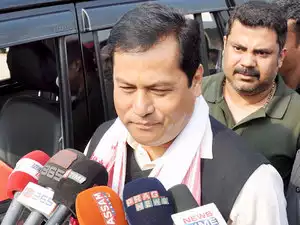 Sarbananda Sonowal to stand for Dibrugarh constituency