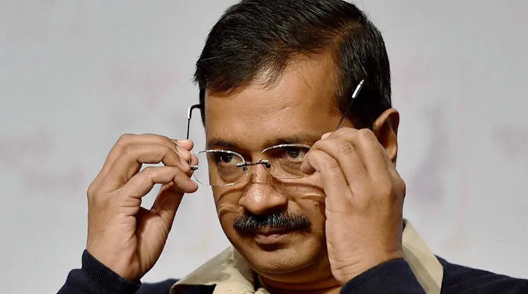 Delhi CM linked to money laundering case arrested