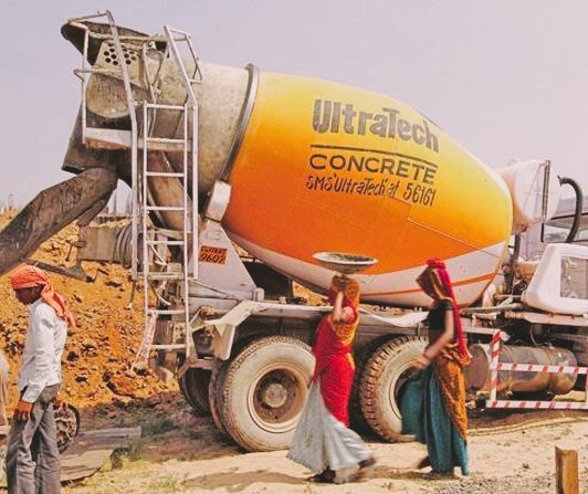 UltraTech Cement Q4 net profit increase 35% to Rs 2,260 Crore