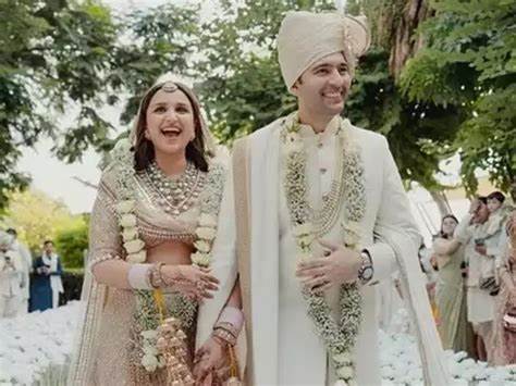 Parineeti Chopra shares about marrying Raghav Chadha