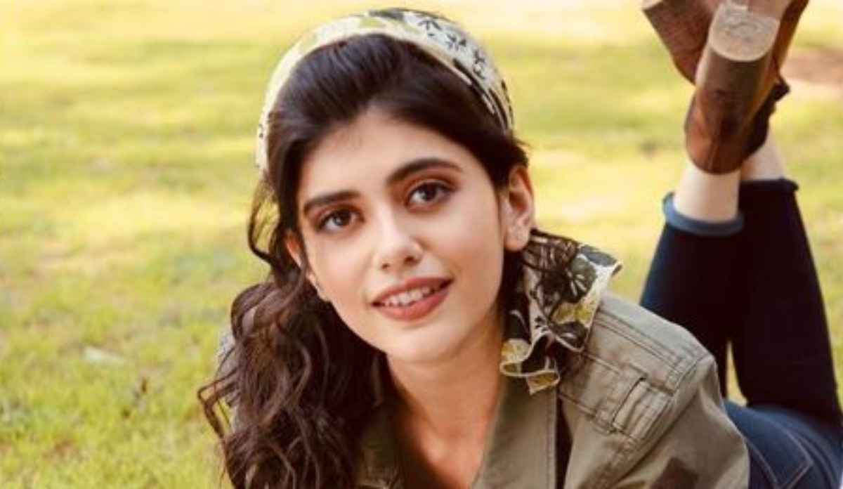 Sanjana Sanghi Named Brand Ambassador for SPACE India