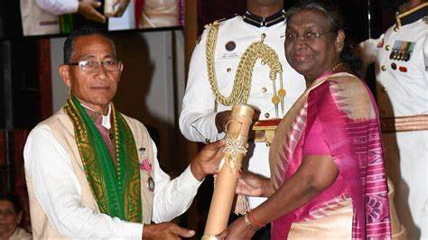 Two from Assam received ‘Padma Shri Award’