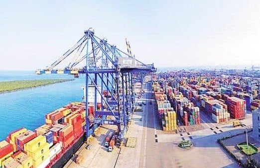 Adani Ports Q4 net profit increment 77% to Rs 2,014 crore