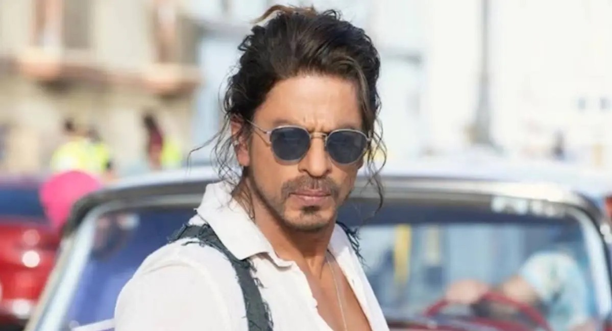 Shah Rukh leaked the name of the new film, what is the name of the film?