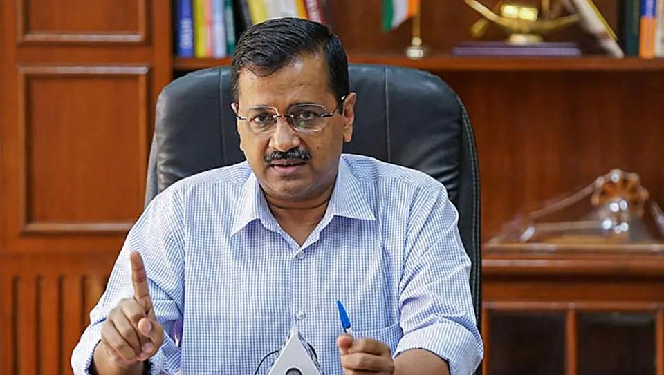 Arvind Kejriwal accused in money laundering case