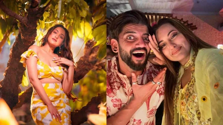 After Poonam Dhillon, Honey Singh confirms Sonakshi Sinha-Zaheer Iqbal’s wedding: ‘I will make sure I attend’