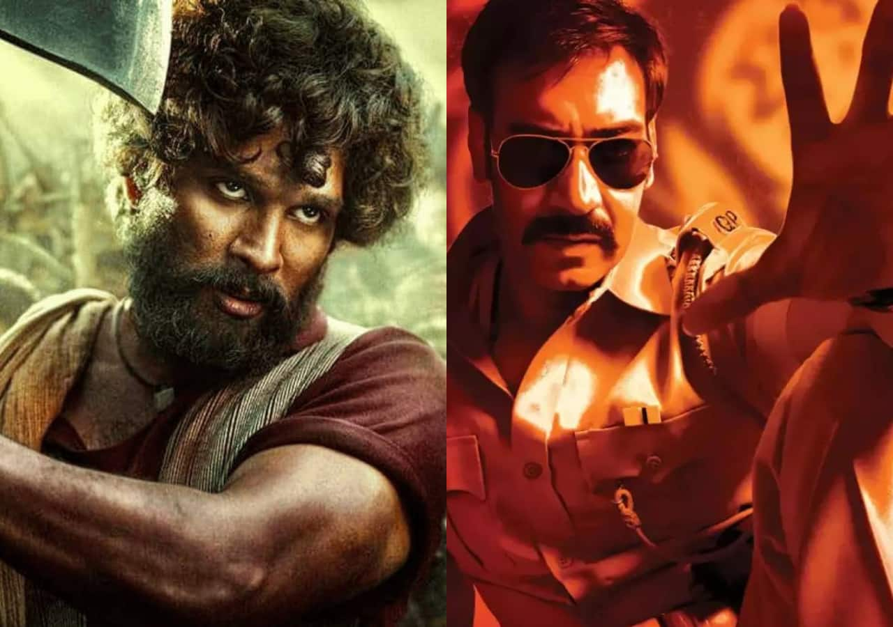 Singham Again Postponed? Ajay Devgn REACTS To Reports Of Film Not Releasing On Independence Day