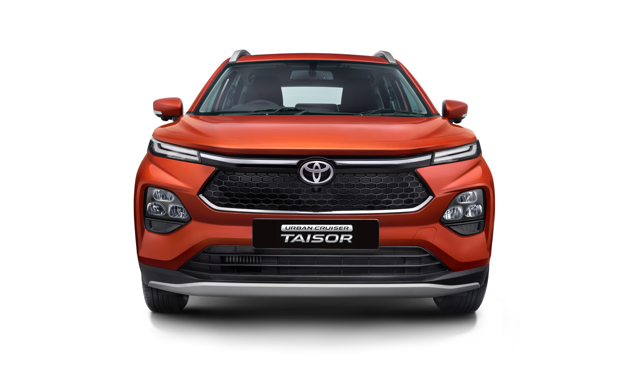 Toyota’s Urban Cruiser Taisor debuts with advanced safety features and premium interiors