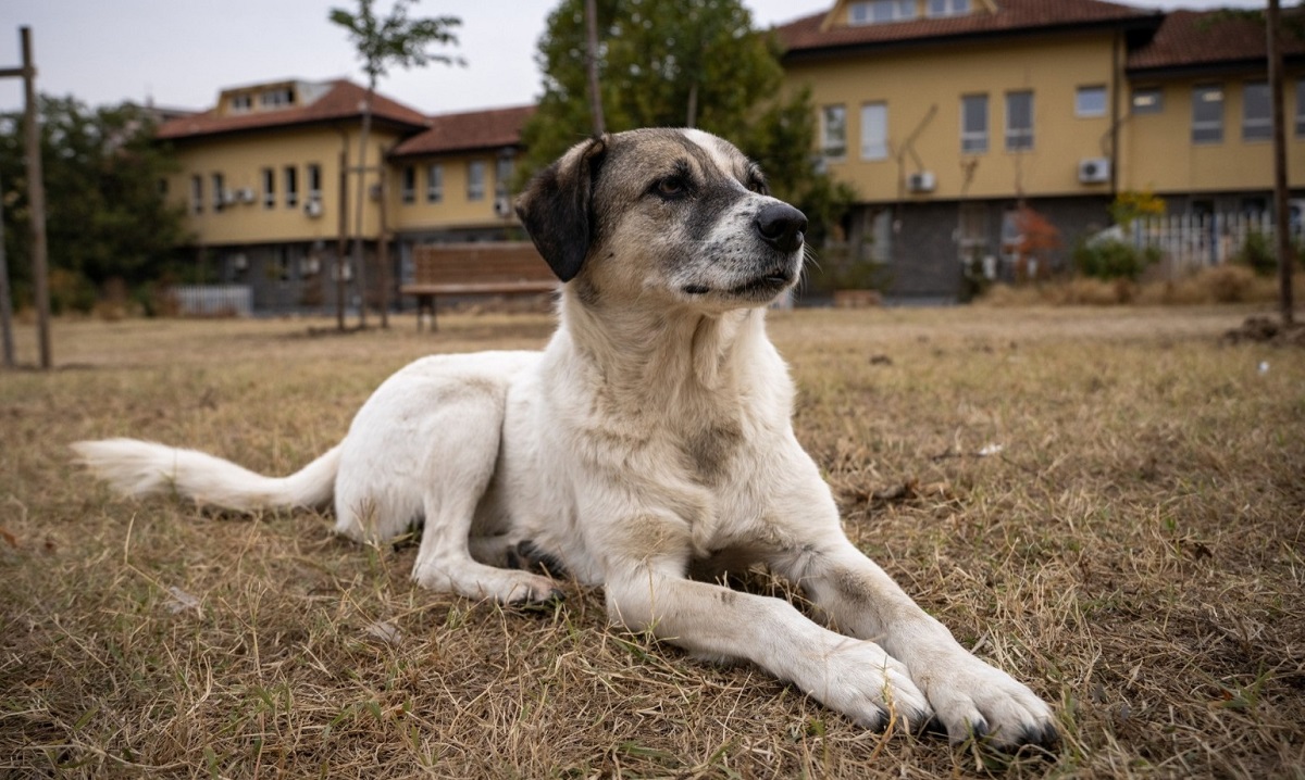 Justice demanded after stray dog shot dead in Gangtok