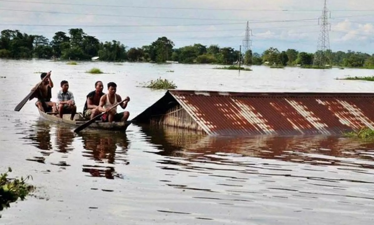 Amit Shah assures full support to Assam amid severe flood crisis