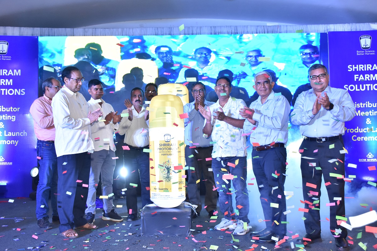 Shriram Farm Solutions launches revolutionary agricultural products at grand Patna event