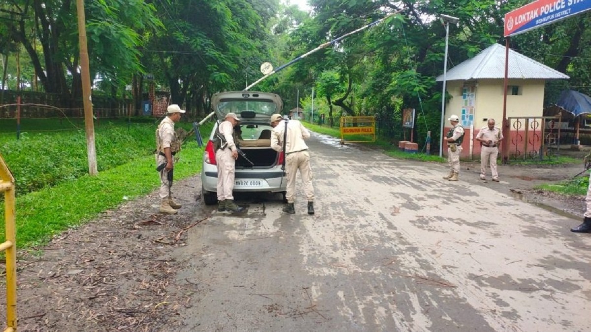 Churachandpur raid: Security forces seize Pumpi Shells