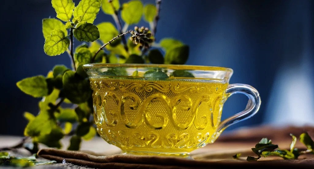 Tulsi water boosts immunity and digestion