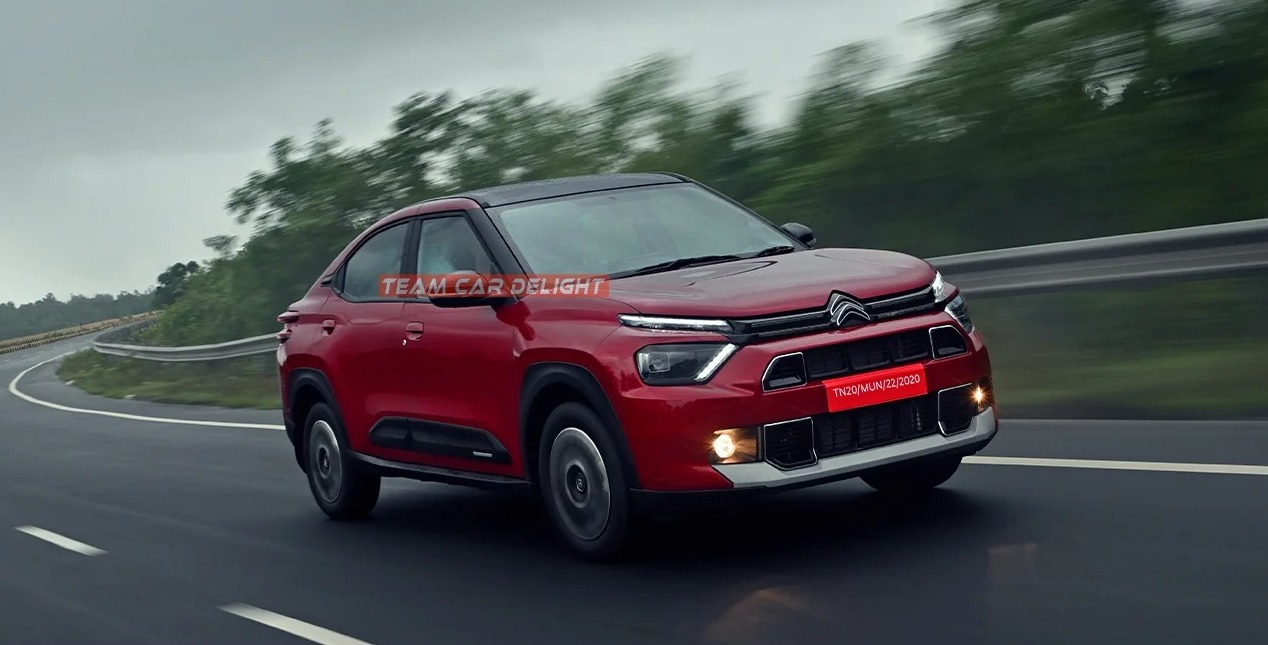 The Citroen Basalt goes up against the Tata Curvv, Hyundai Creta, and Kia Seltos