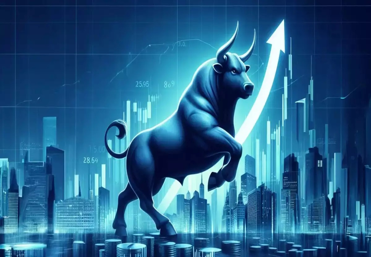 Sensex gains 100 points, Nykaa shares gain 4%, Hero Moto loses 2%