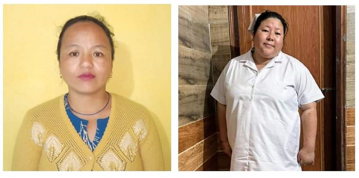 Sikkim health workers honored at Red Fort on Independence Day