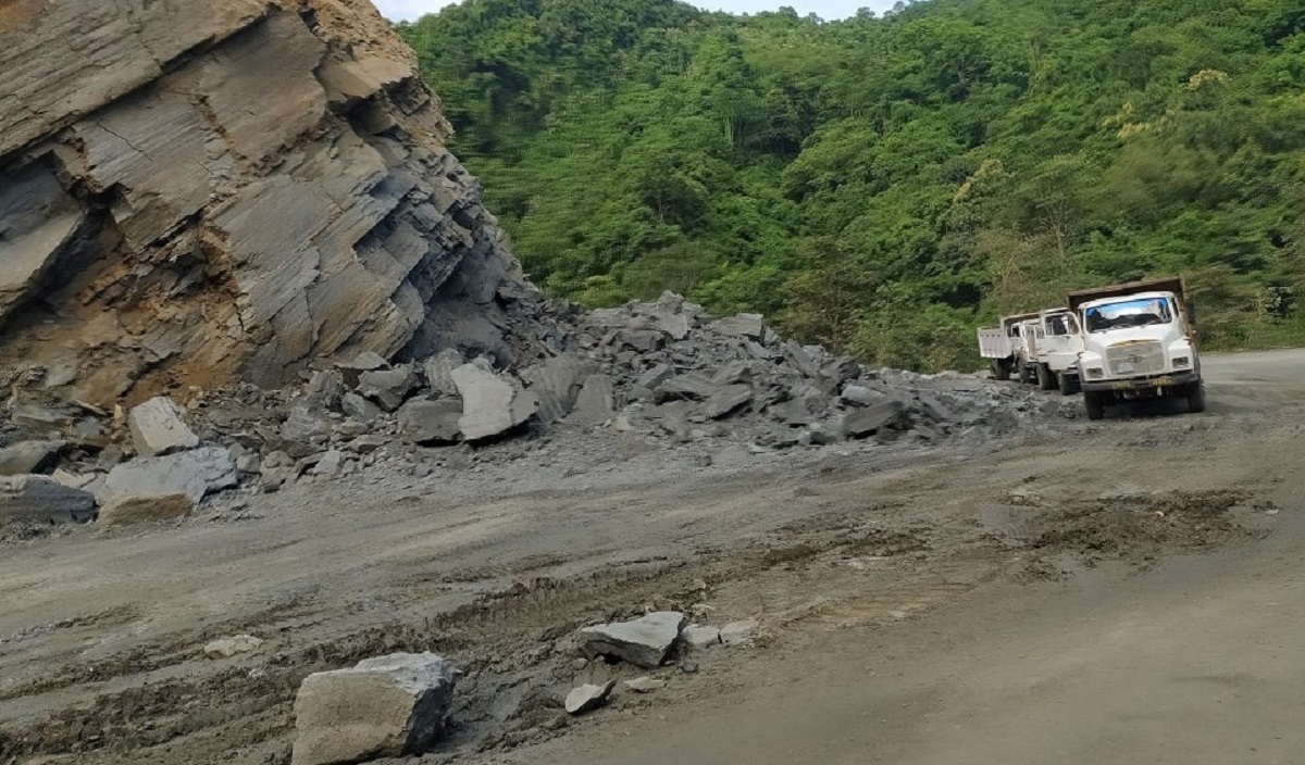 National Highway 29 to remain closed for repairs until September 2