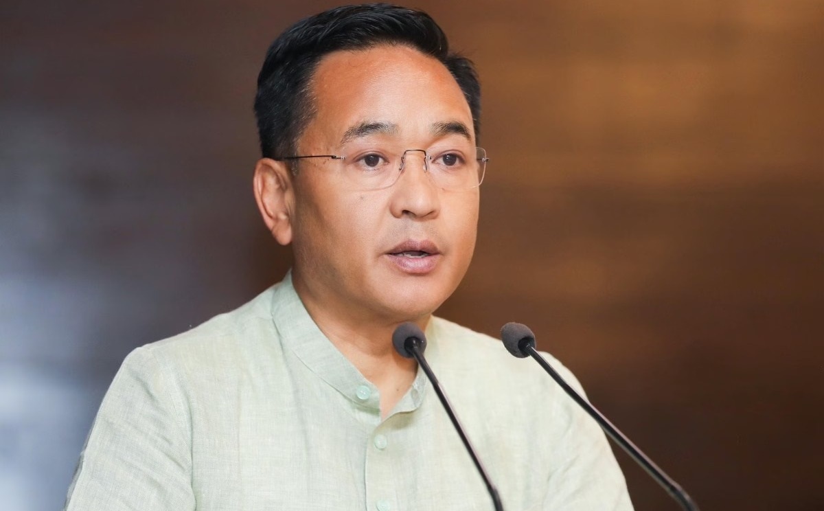 Sikkim Chief Minister Prem Singh Tamang wins top approval in state