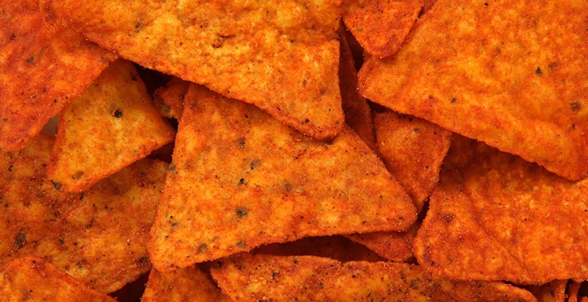 Study reveals dye used in Doritos Impact on Mice Skin