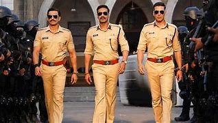 Singham Again mega casting, makers working on its release date