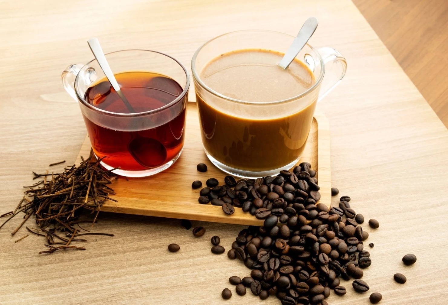 Caffeine may protect lupus hearts