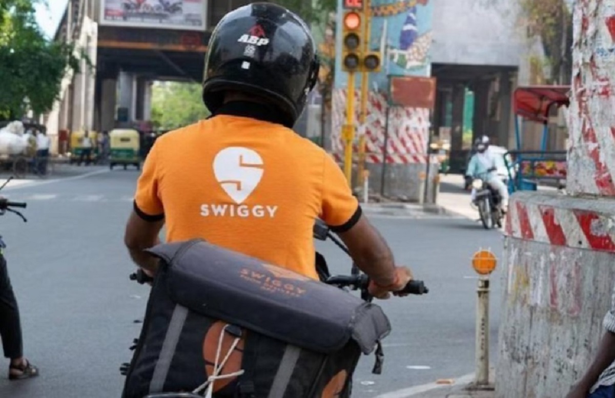 A brand new delivery process adapted by Swiggy