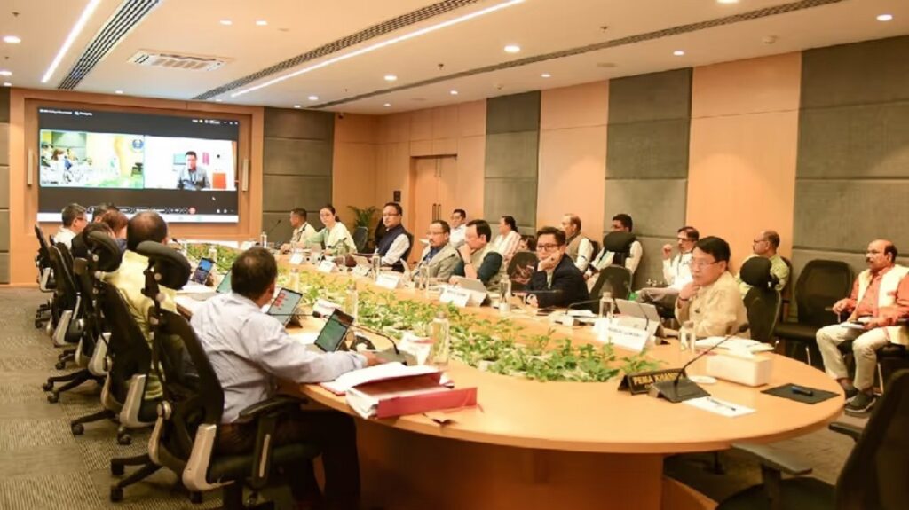 Key welfare initiatives are approved by the Arunachal cabinet for ...