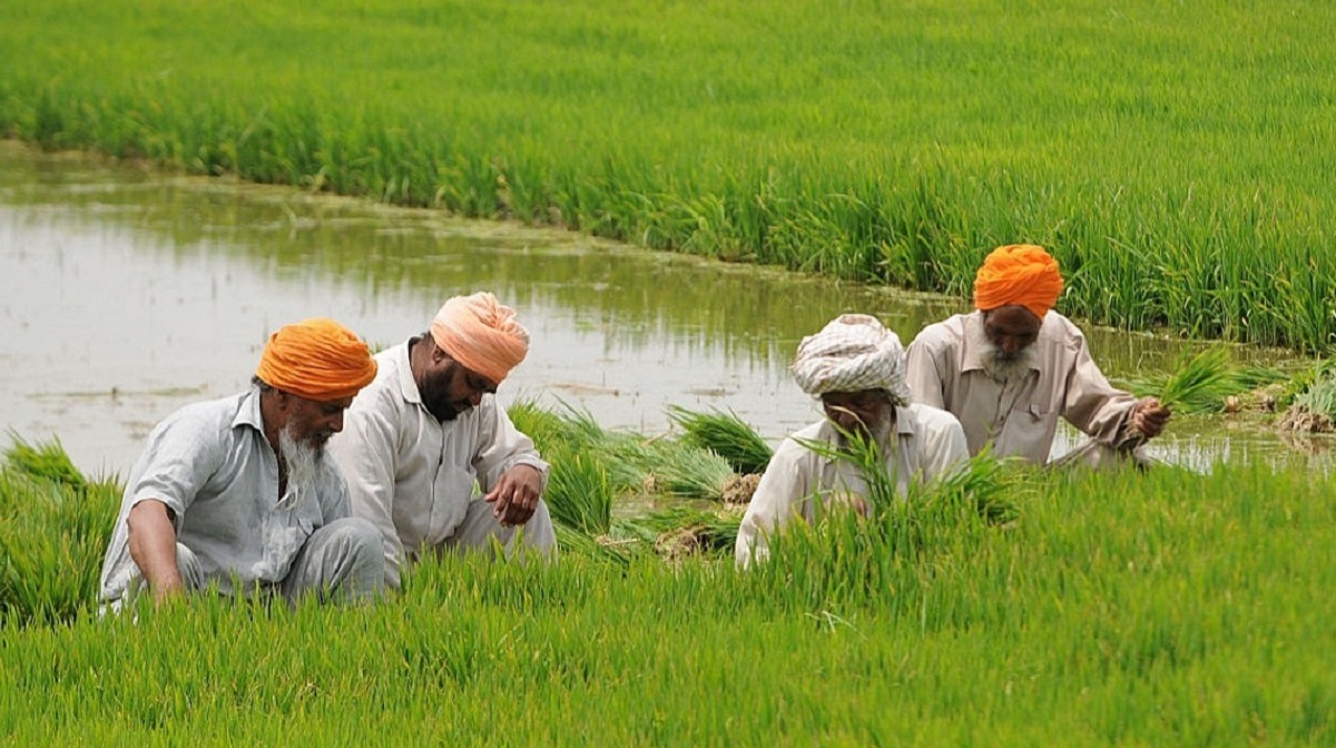 The Vikshit Krishi Sankalp Abhiyan promotes the empowerment of farmers in West Kameng