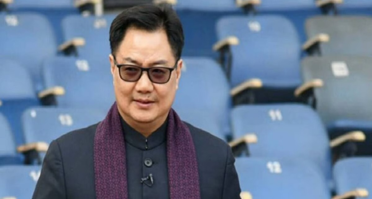 Rijiju lauds Tawang district at DISHA meet for efficient implementation of govt schemes