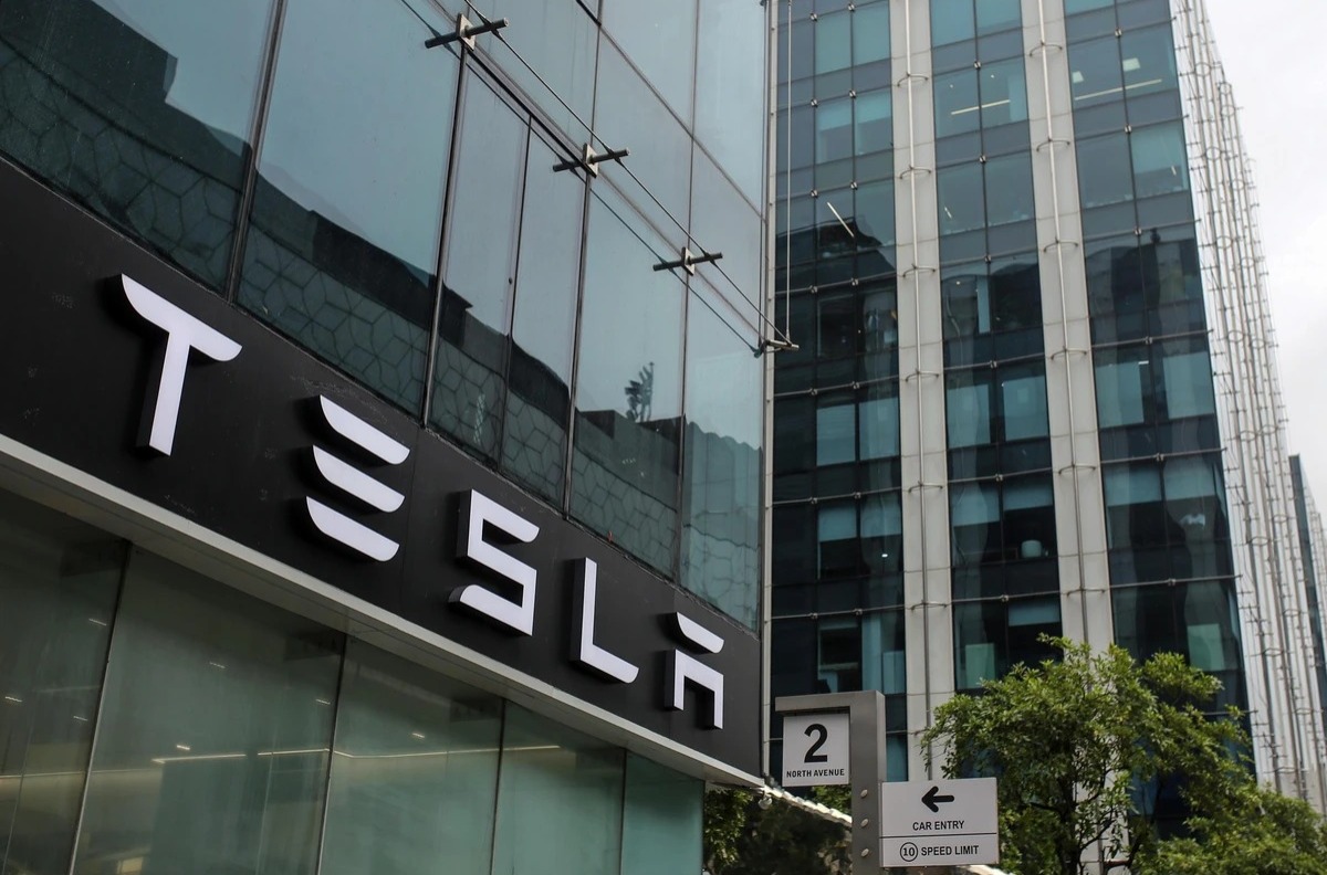 On August 11, Tesla to launch second India showroom at Delhi’s Aerocity