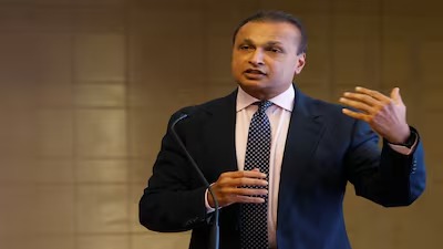 Reliance Communications In ₹2,000 cr SBI Fraud Case