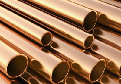 Copper futures gain on spot demand