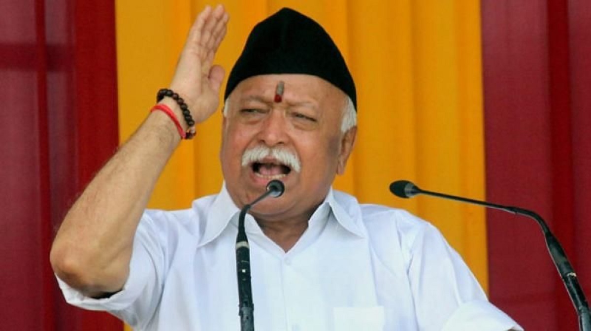 The Hindu Rashtra Remark of the RSS Chief’s Unconstitutional Students Federation
